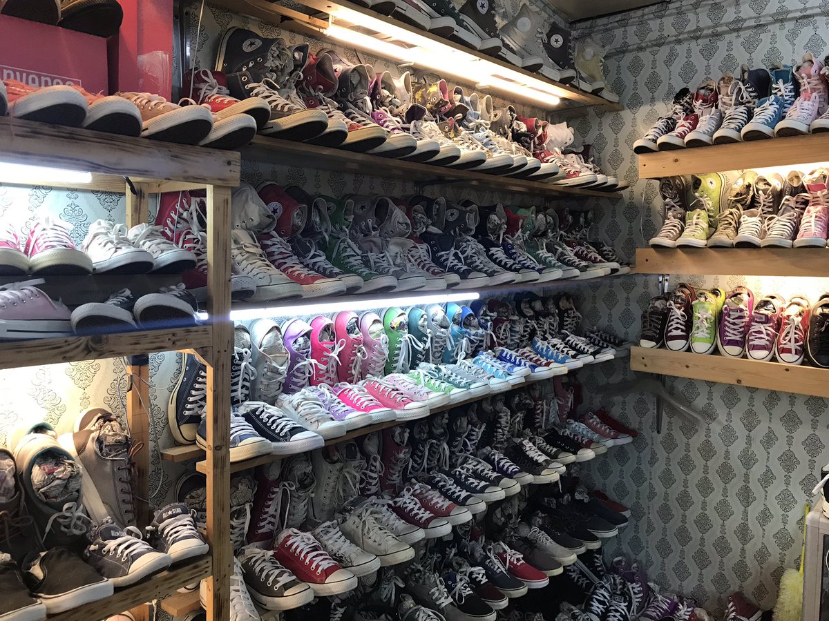 JalananMaster's tweet photo. Layan kasut bundle. Meh layan IG kami di https://t.co/RSGQuO2r9p.
Nanti kita up satu-satu.
#masterjalanan
#kasutbundle
#kasutsecondhand
#bundlekasut
#bundleconvese
#bundlevans
#adidasbundle
#originalbundle https://t.co/yclZkJMMXJ