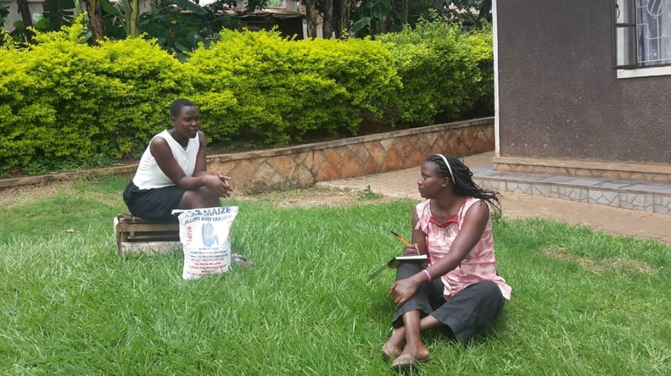 oasisinuganda's tweet photo. During this lock-down, our teachers have developed and shared lessons via video shared on WhatsApp for the learners to watch while our family mentors have co-opted on National COVID-19 task force to assist distribute relief items and provide psycho social support to families. https://t.co/IfRySO4CRH