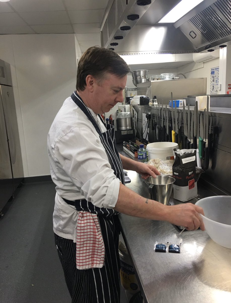 14Georgian's tweet photo. Look who is back in the kitchen preparing fabulous local meal packs  for you to cook at home.First run this weekend with a Meat, Fish or Vegan option. Bookings taken via attached telephone no’s or email today Wednesday for this Fri/ Sat . Some fabulous local producers on board https://t.co/O1waDOoAu5