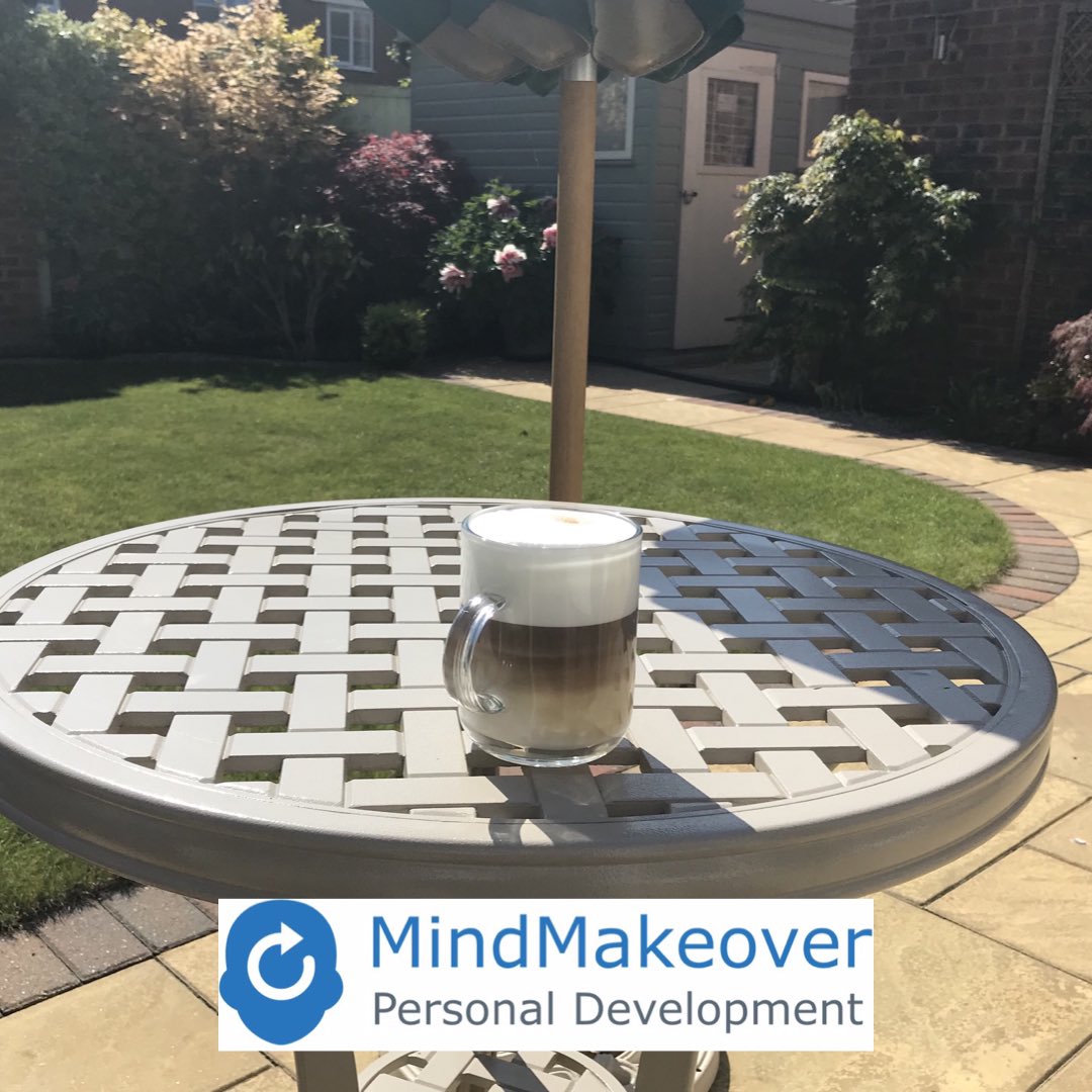 hypnopsych's tweet photo. Right now it’s coffee break time at the MindMakeover Patio Cafe! I’m a regular customer here during these strange times but I’ve noticed the staff are getting a bit grumpy! How is it where you are?
#lockdowncafeathome #nespresso #mindmakeover #York #coffeebreak #psychologist https://t.co/cqgfHVyNCZ