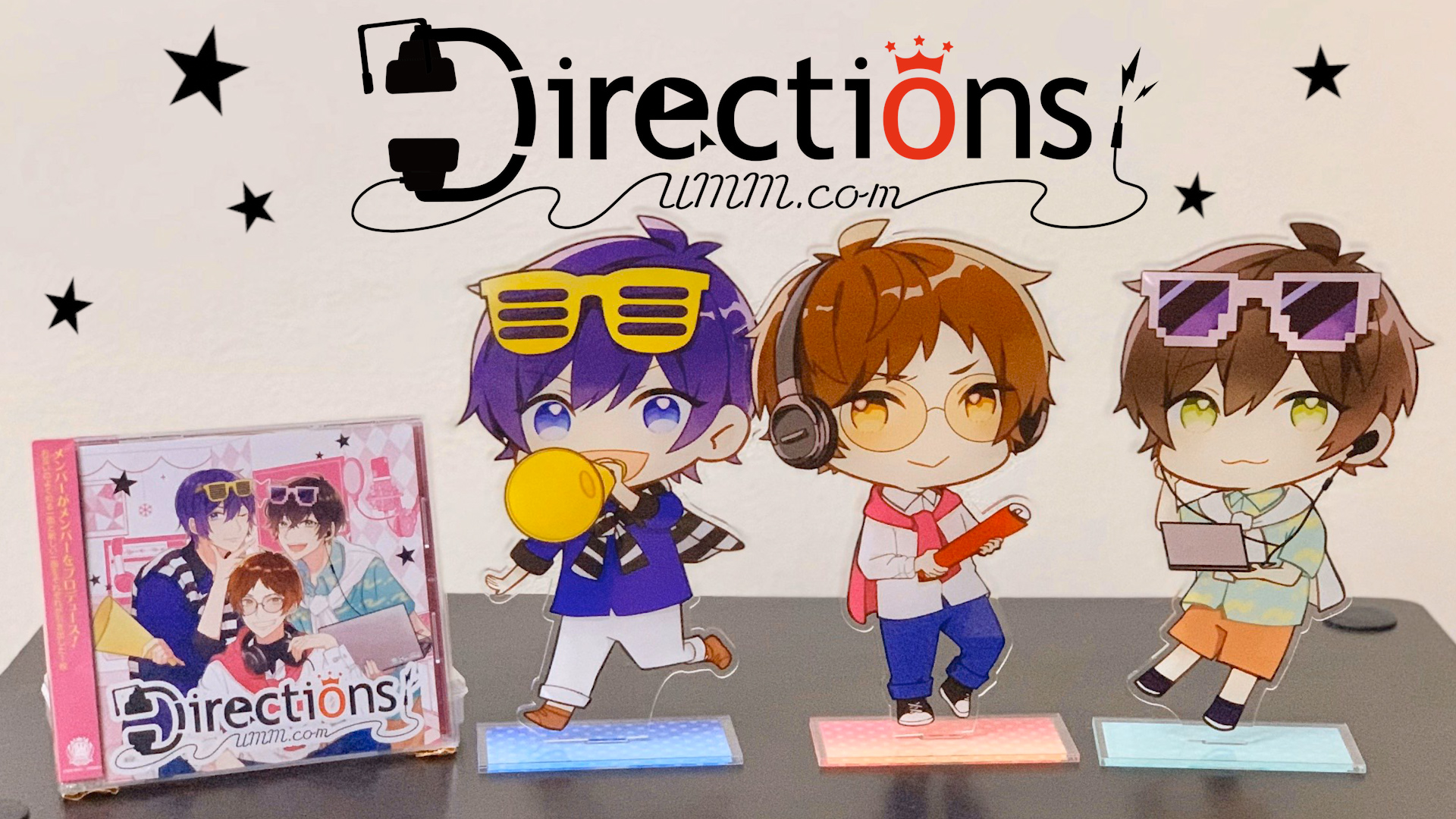 UMM.com もるでお フェスキメ 缶バッジ ポスカ アクキー CD