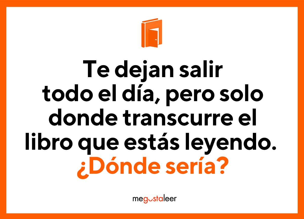 ¿Cómo llevas la Fase 0? Quizás hayas aprovechado ya esa horita para correr o pasear cerca de tu casa... 

Pero, imagínate que te dejan hacer esto  👇 😀 👇 
¿A dónde irías?

#confinamiento #cuarentena #desescalada
