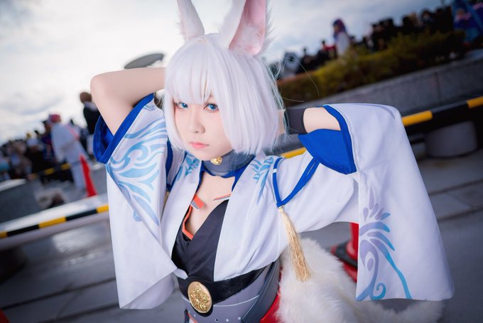 コスプレイヤーKAPI(かぴ)のTwitter画像2