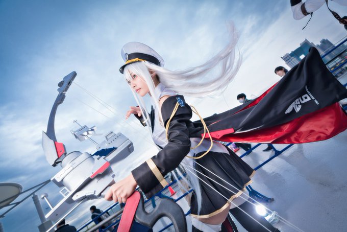 コスプレイヤーKAPI(かぴ)のTwitter画像3