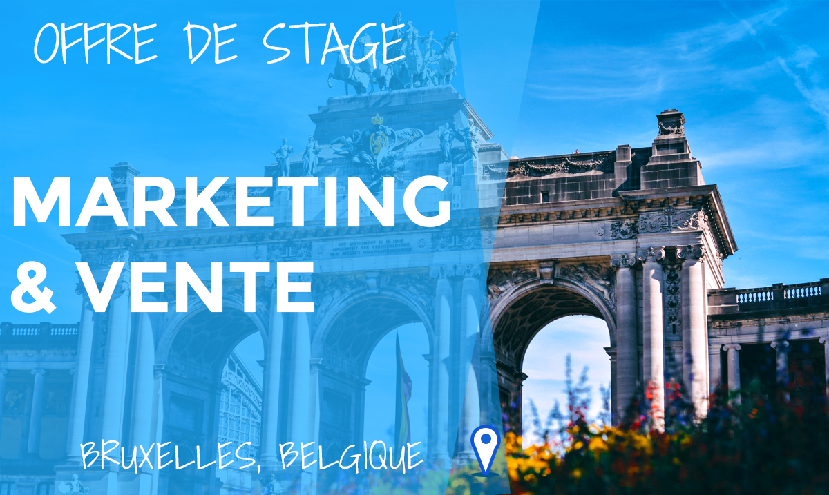 My_Internship's tweet photo. ⭐ Nouvelle offre de #stage à Bruxelles ⭐

MyInternshipAbroad à vos côtés malgré la crise. Un hôtel réputé de Bruxelles recherche un(e) #stagiaire en #Marketing et Vente.
Postulez sur 👉https://t.co/dhCZfrpOVw

💶 500€ par mois + repas fournis ✈ Bruxelles 🗓 6 à 12 mois https://t.co/98irsnOFD7