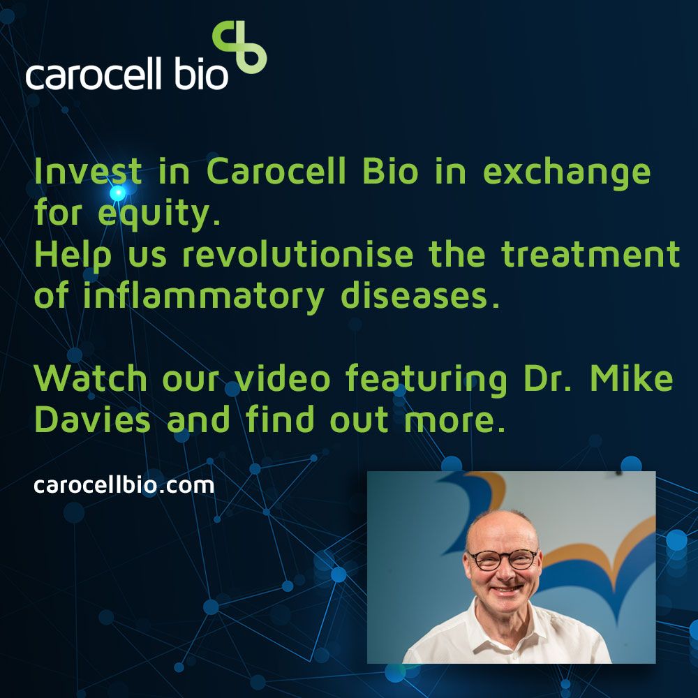 Carocell Bio tweet media