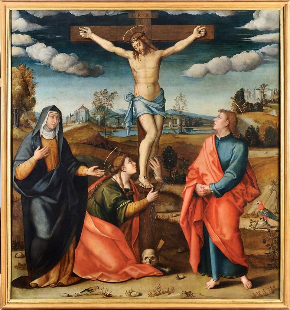 Direzione Regionale Musei Umbria tweet media