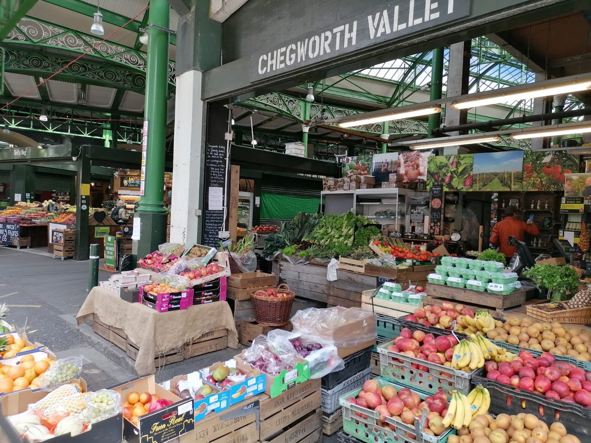 Chegworth Valley tweet media