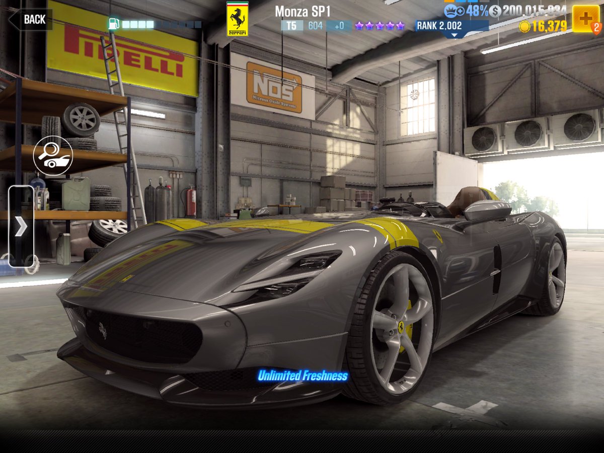 WildWolfCSR2's tweet photo. Season 100 😁 @CSRRacing #CSRRacing https://t.co/AkKTwEeaZH