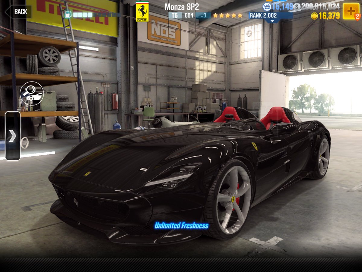 WildWolfCSR2's tweet photo. Season 100 😁 @CSRRacing #CSRRacing https://t.co/AkKTwEeaZH