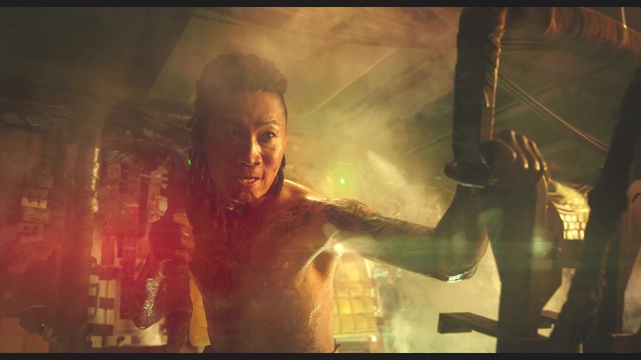 송중기, 김태리, 진선규, 유해진 출연 SF 영화 #승리호 스틸 모음 https://buff.ly/2WaPg6qTranslate post