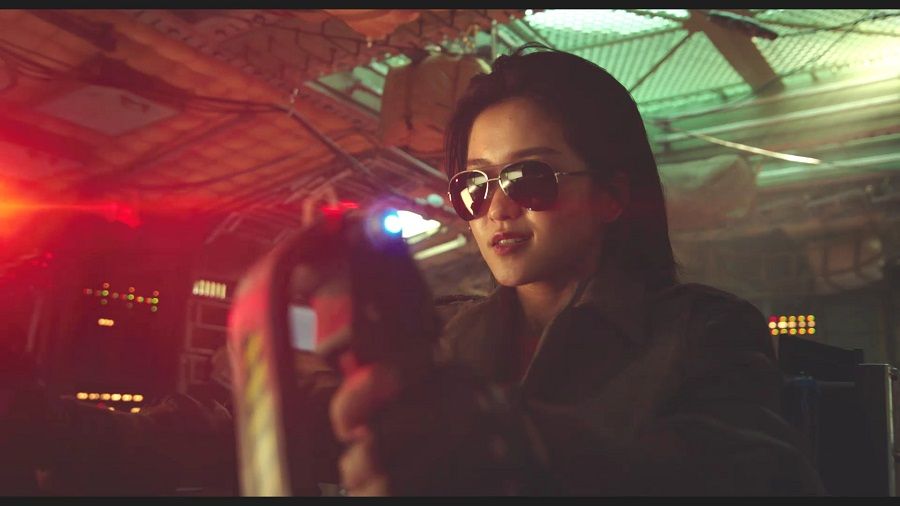 송중기, 김태리, 진선규, 유해진 출연 SF 영화 #승리호 스틸 모음 https://buff.ly/2WaPg6qTranslate post