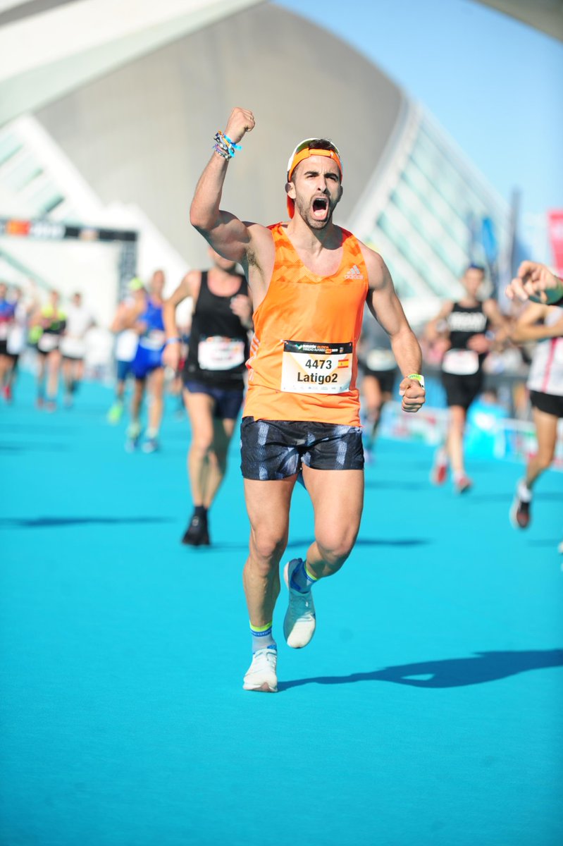 Maratón Burgos tweet media