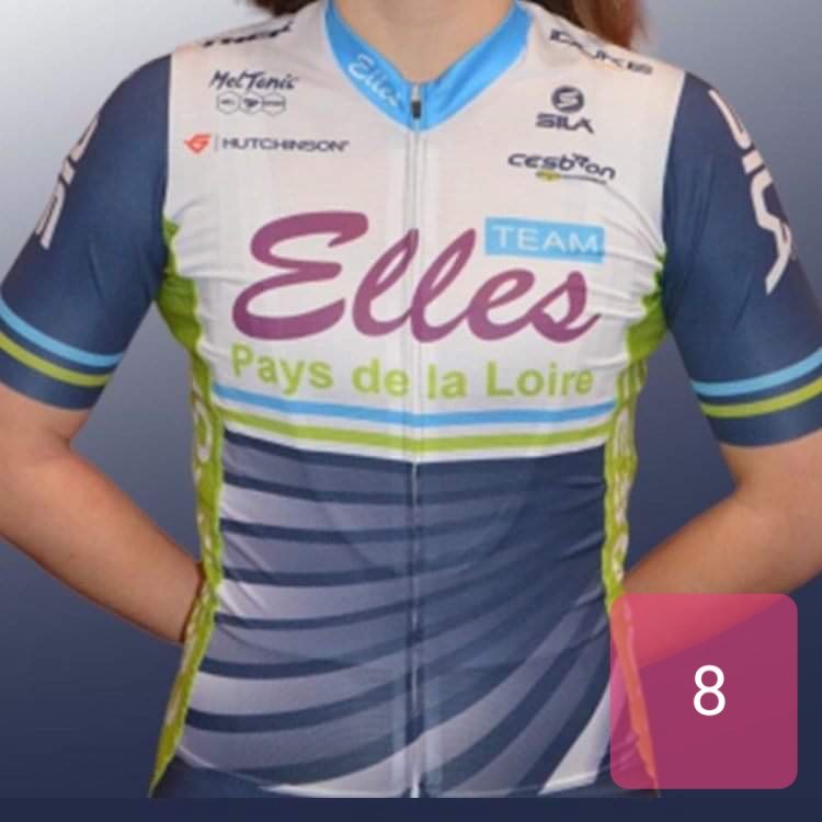 🙌 Demi-finale ! 🎉 Qui accédera à la finale ? Votez le plus beau maillot ! 🎉 Première demi-finale : 4 - Sprinteur Club Féminin 8 - Team Elles Pays de la Loire Vous avez jusqu'a demain 12h pour voter ! 🗳 #cyclismefeminin #Maillot2020