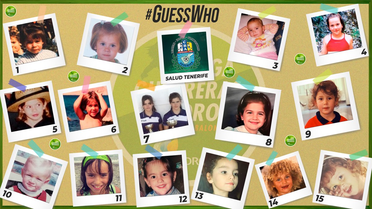 IberdrolaDHF's tweet photo. 🧐 #GuessWho | ¡Turno para la plantilla del @BalonmanoSalud! 💪

😏 Hay alguna demasiado fácil... 😛

#⃣ #YoMeQuedoEnCasa #LigaGuerrerasIberdrola https://t.co/gkT464TX7t