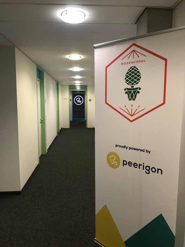 Nodeschool Augsburg tweet media