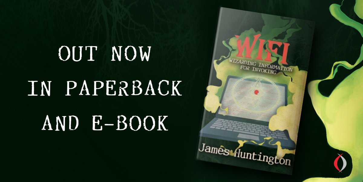 olympiapub's tweet photo. Innocently logging onto the WIFI with the hope of escaping from her sad life in Stye Village, young Ellery East finds herself caught by a cunning spell that spirits her away to Glass City.
https://t.co/2jHbvw1mER https://t.co/xugGyNHCjD