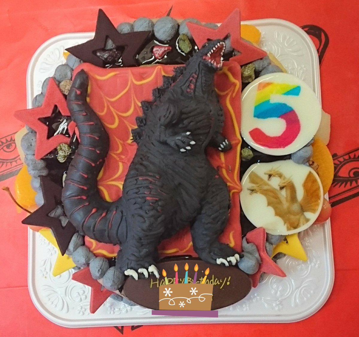 ケーキのはりまや Ar Twitter ケーキのはりまやです シンゴジラの立体ケーキご注文ありがとうございました いつ見てもかっこいいゴジラです 全国発送 店頭受け取りも可能です シンゴジラ お誕生日ケーキ T Co Ujedpel5nm T Co Bu2jdfoqho ケーキのはりまや Ar Twitter ケーキのはりまやです シンゴジラの立体ケーキご注文ありがとうございました いつ見てもかっこいいゴジラです 全国発送 店頭受け取りも可能です シンゴジラ お誕生日ケーキ T Co Ujedpel5nm T Co Bu2jdfoqho