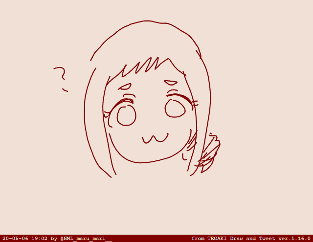 #tegaki_dt 