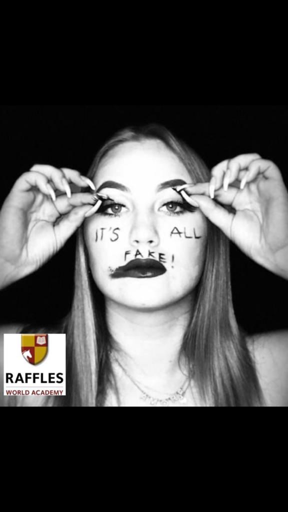 IBDP | Raffles World Academy tweet media