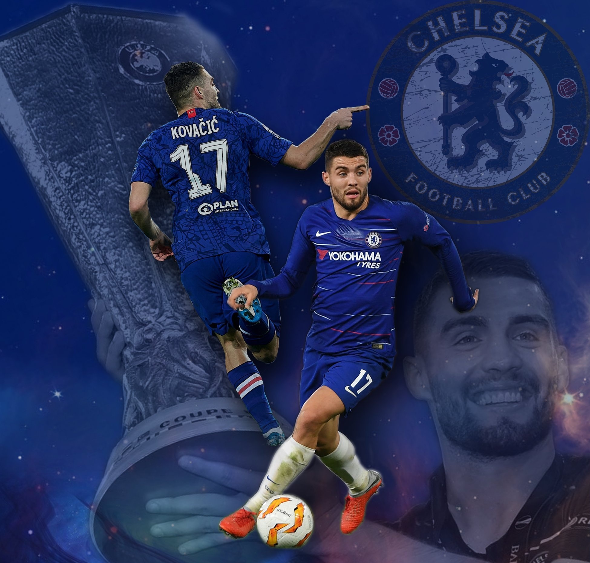 Happy Birthday Mateo Kovaçic!

...say it back s 
