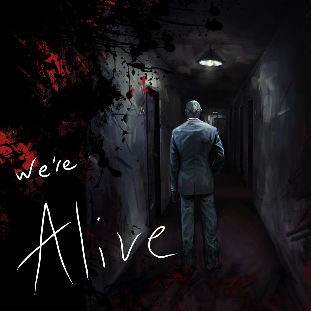 zombies_my's tweet photo. We're Alive was the first podcast I listened to and loved it from the beginning! What zombie podcasts do you listen to? #zombies #werealive #therunningdead #TheWalkingDead #TWD https://t.co/Wpv8FPBAfj