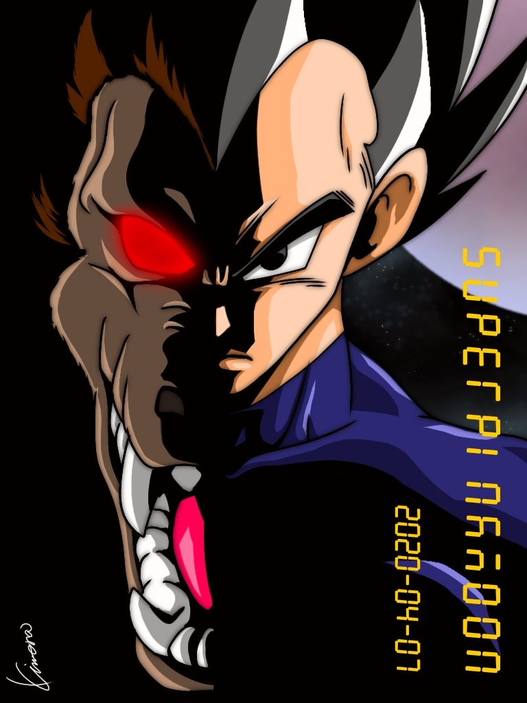 きめら ゆっくり更新 Pa Twitter 今は主にドラゴンボールの絵を描いてます シリアスからギャグ 自分絵アレンジ 一枚漫画など色々 Db全推しのつもりで 現在 心を込めてdbタロットカード制作中 笑 公式男女カップルや エロ系 Blも描くことがあるのでご注意