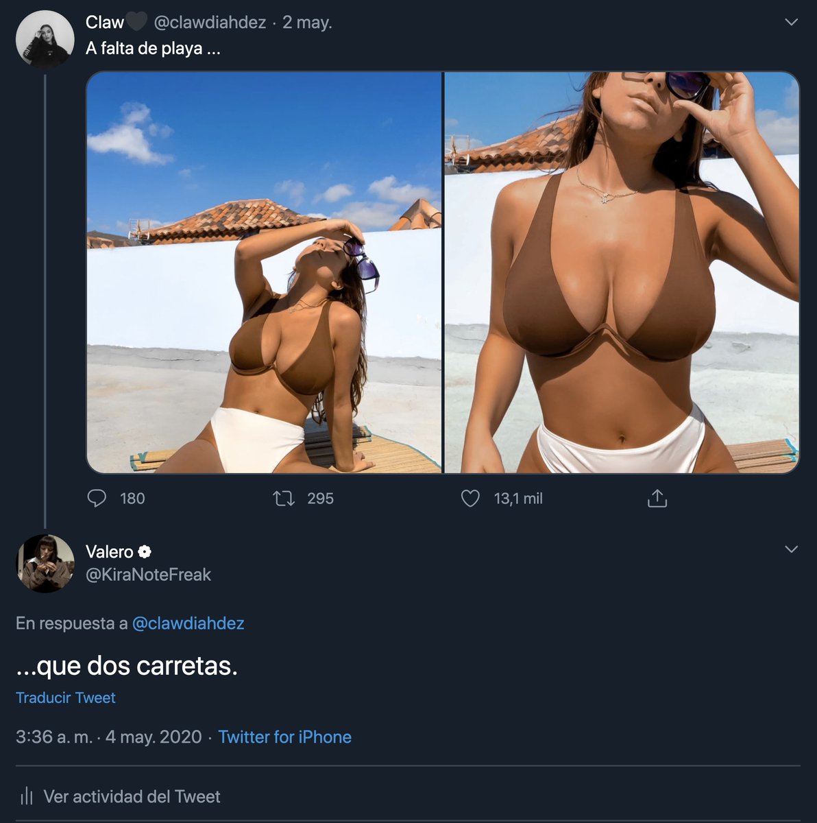 KiraNoteFreak's tweet photo. Joderrrr, soy malisimo jugando a eso de terminar el refrán... https://t.co/Kilh6VdKHA