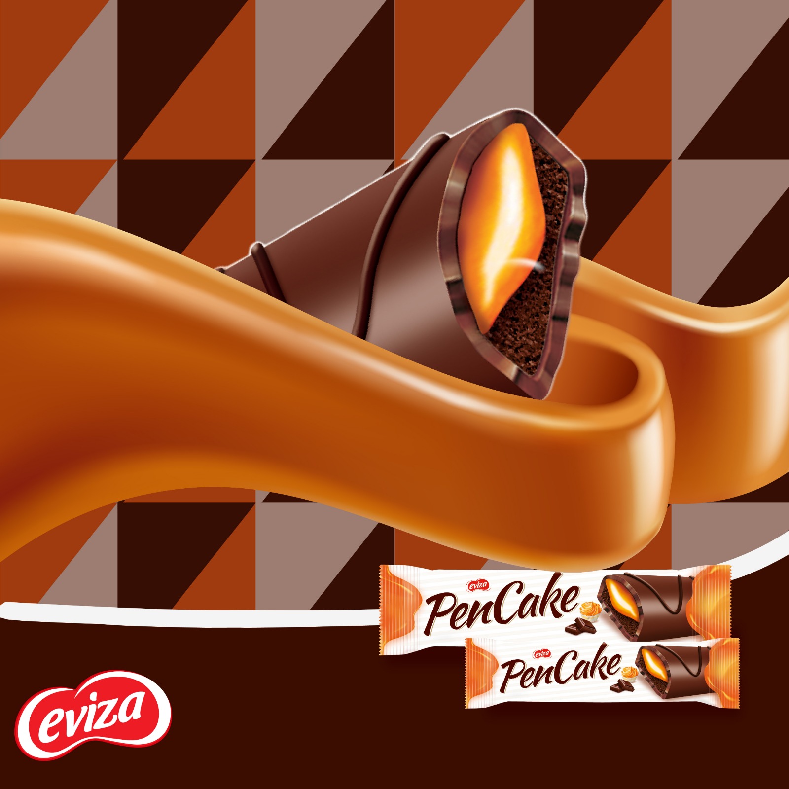 Eviza on Twitter "Pencake with caramel.. . eviza evizaconfectionery