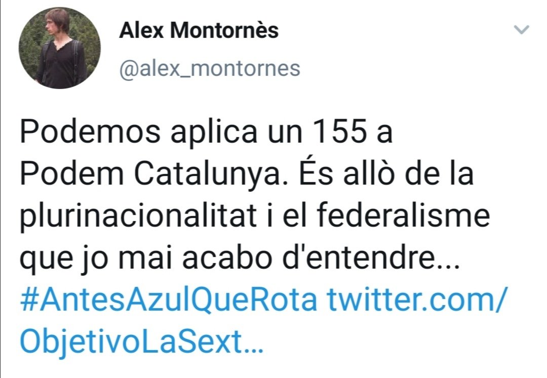 Javier López tweet media