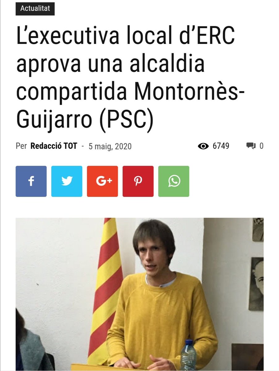 Javier López tweet media
