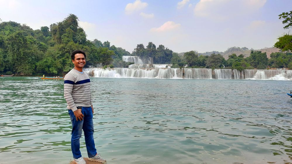 DevOpsHasan's tweet image. Which Software development life cycle model I am observing? 
Share your answer in the comment.