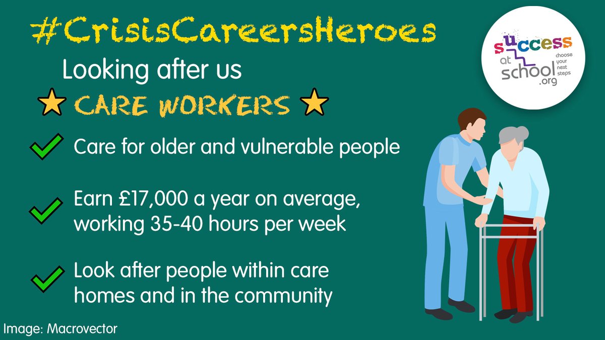 OutwoodNewbold's tweet photo. @OutwoodNewbold would like to pay tribute to our Crisis Career Heroes. Starting today over the next two weeks we will post information about some of the many careers who have been keeping us safe, fed, moving and cared for throughout this lock down. Stay safe #CrisisCareersHeroes https://t.co/j0bnbpgmNr