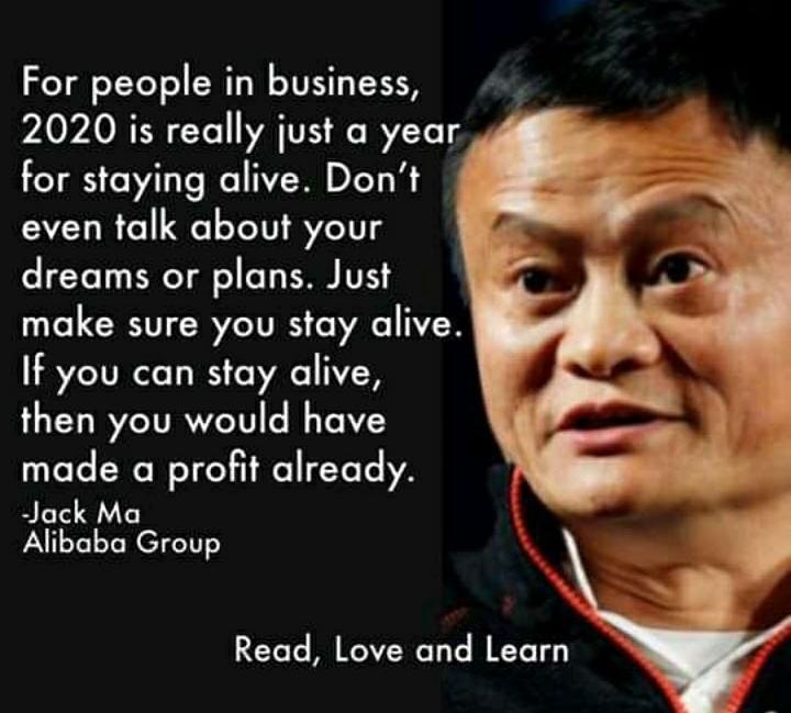 This applies to all of us #StayAlive #MyFathersDaughter