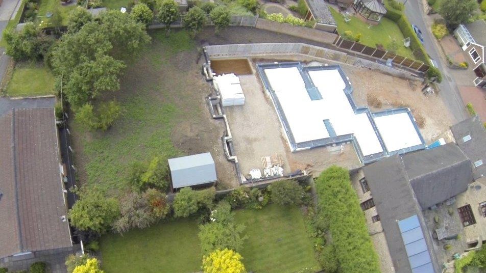 Futurefound from above