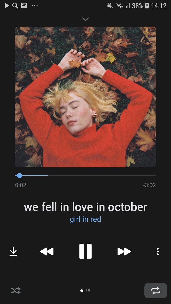 We fell in love in october текст. Эстетика we fell in love in october. Герл ин ред обложка альбома. Fall in october текст. Герл ин ред октобер.