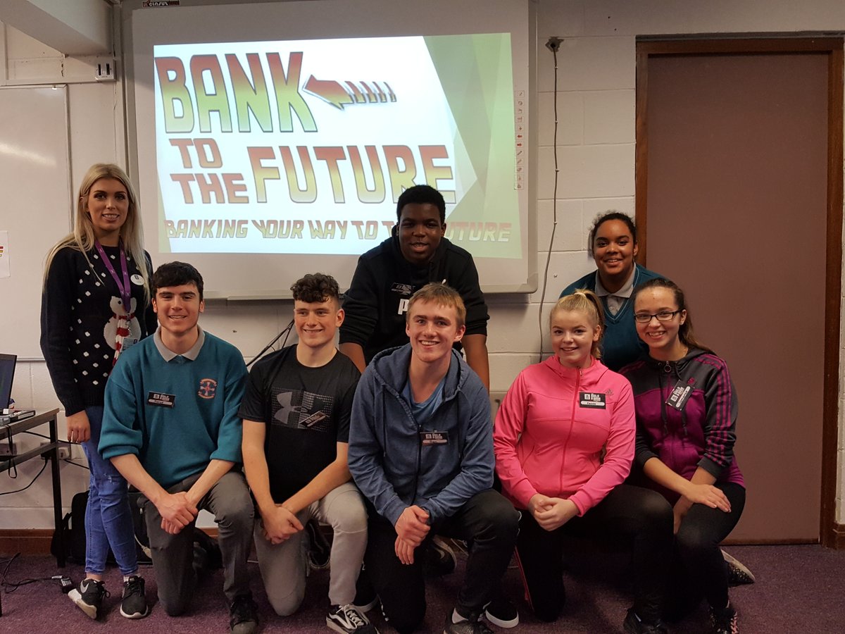 HartstownTY's tweet photo. TY memories Build a Bank Team 2018 #TY #HartstownCS https://t.co/UPS3DTmcgQ