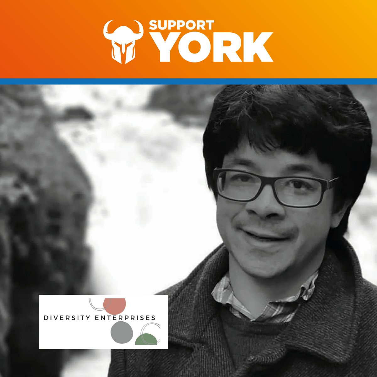 RoostCoirn's tweet photo. 🙏🏻 Thanks to Diversity Enterprises for supporting York businesses 🙏🏻 Diversity Enterprises offer bespoke and specialised equality and diversity awareness training delivered online at this time via Zoom! ⭐️#supportyork #vymember @visityorkbiz @makeityork @York_Means_Biz
 #nettl https://t.co/Uv12Z26qNb
