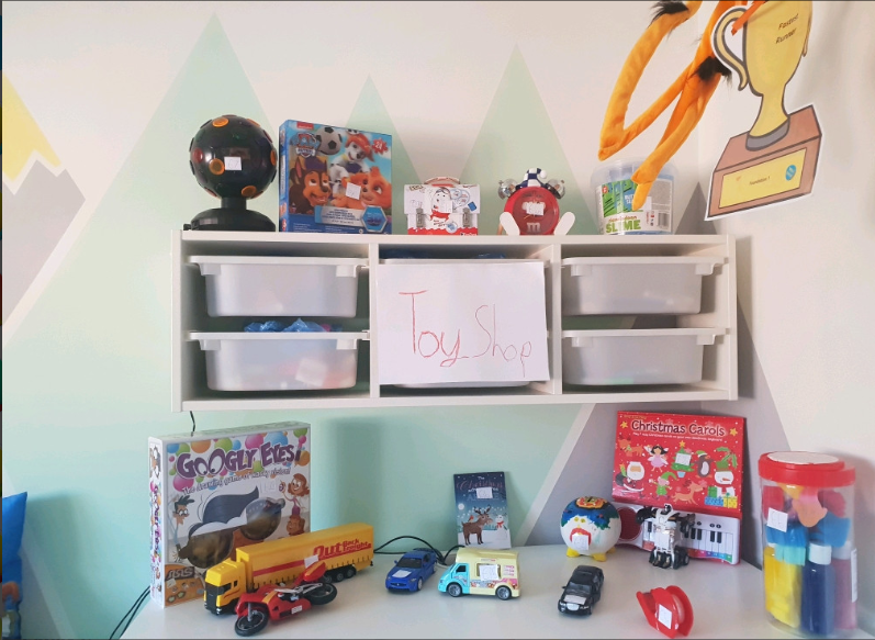 HTAClassWebster's tweet photo. Some super home learning going on this week practising recognising coins, making totals and giving change. Two of our pupils have set up fantastic shops to practise these skills! #HTAMaths https://t.co/DllD2OnzIM