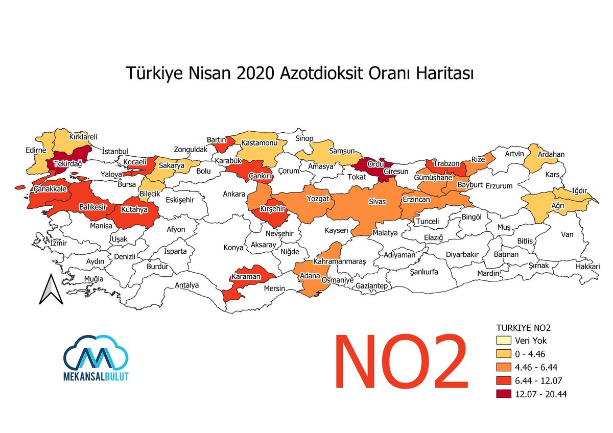 Azot dioksit çok zehirli bir gazdır bu yüzden düşük konsantrasyonda fark edilmesi zor olmaktadır. Bu gazın solunumu sonucunda baş ağrısı ve baş dönmesi gibi belirtileri ortaya çıkmaktadır.
