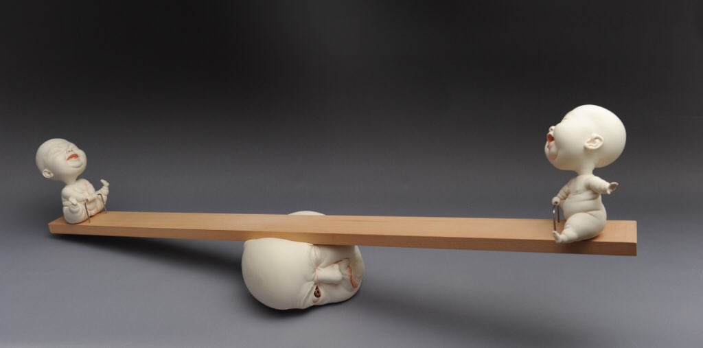 My two boys are kind and gentle. Daring and strong. But, seesawing between their frustration, curiosity and ideas about alternatives to education is as draining as it is enriching. 
#ThankYouTeachers #UnsungHeroes
<a href="/StJohnPrimary/">St. John's School</a> <a href="/DLSjsy/">De La Salle College</a>