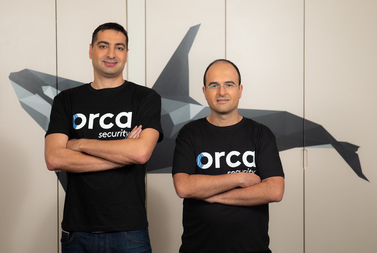 Израильский стартап Orca Security привлекает $20M: itbusinessweek.com/orca-security-…
