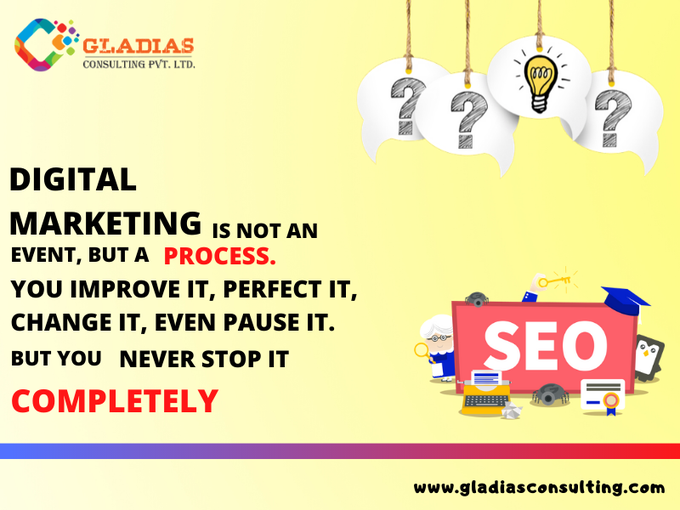 Think of #DigitalMarketing as an ongoing process. While your initial strategy might yield promising numbers, having a quarterly calendar in place to continually assess your #B2B strategy is essential. #SEO #contentmarketing #SocialMediaMarketing #PPC #SMM