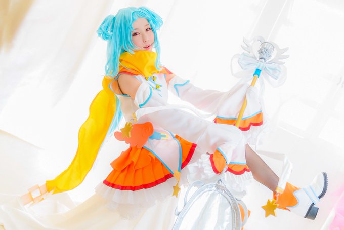 コスプレイヤーじゅんのTwitter画像58