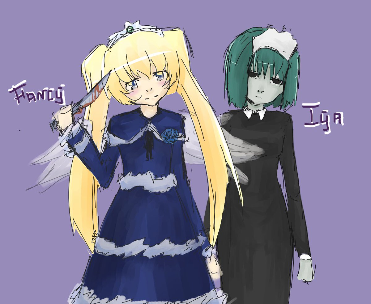 While I am really busy with complicated CG art I decided to submit