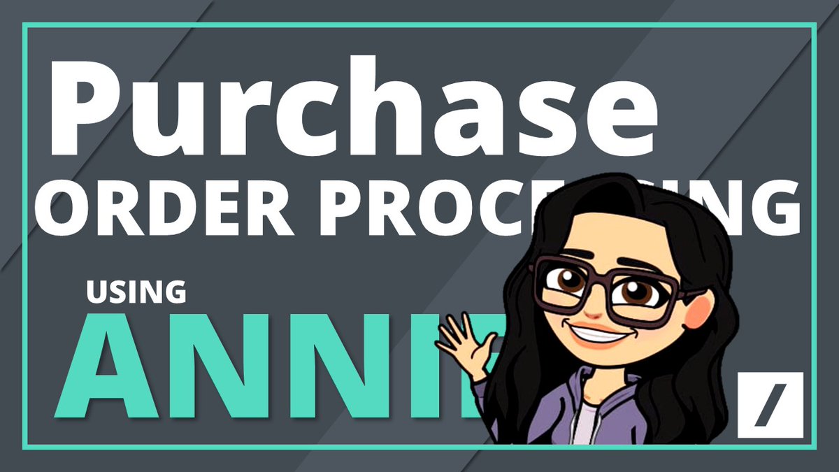 Meet Annie, a software #Robot developed by <a href="/TangentZA/">Tangent Solutions</a> , who processes invoices in #SAP for the #accounts payable department. We provide organisations with strategic and operational services by leveraging the power of #IntelligentAutomation and #RPA  
Visit tiny.cc/Automated_Proc…