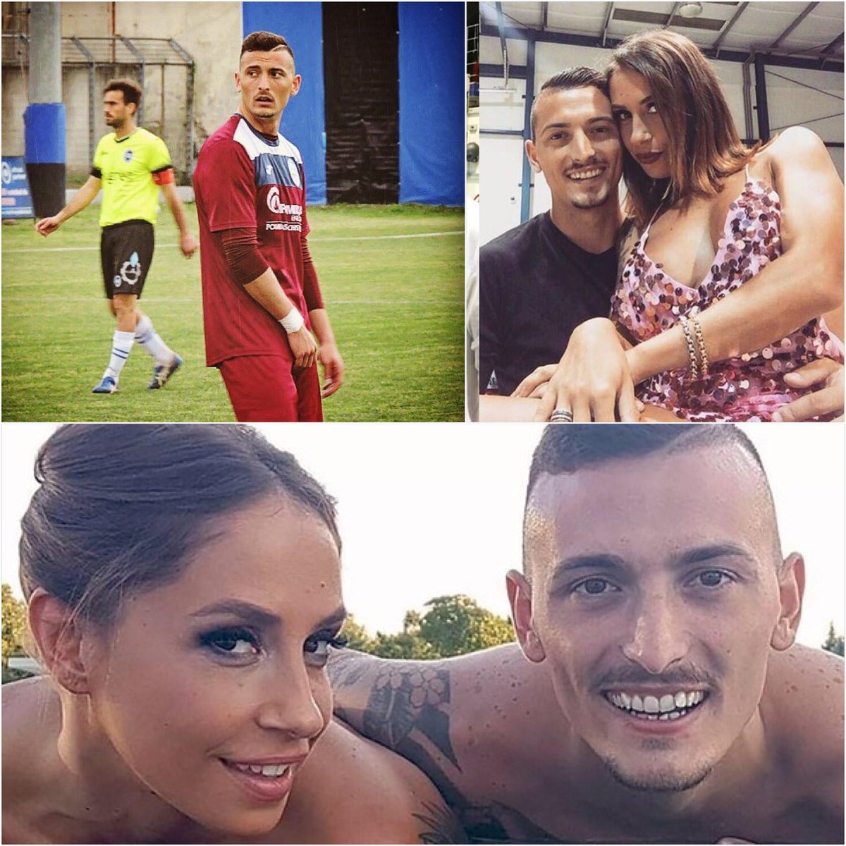 Adipat Muang Na on X: @GayInter2015 Italian footballer, Davide Iovinella  has retired from football aged 24 to become a Porn Star. 👀🔞  t.co0LpsMqGljm  X