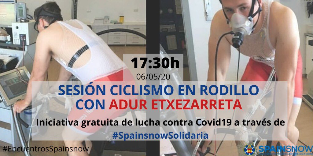 RFEDI • Spainsnow tweet media