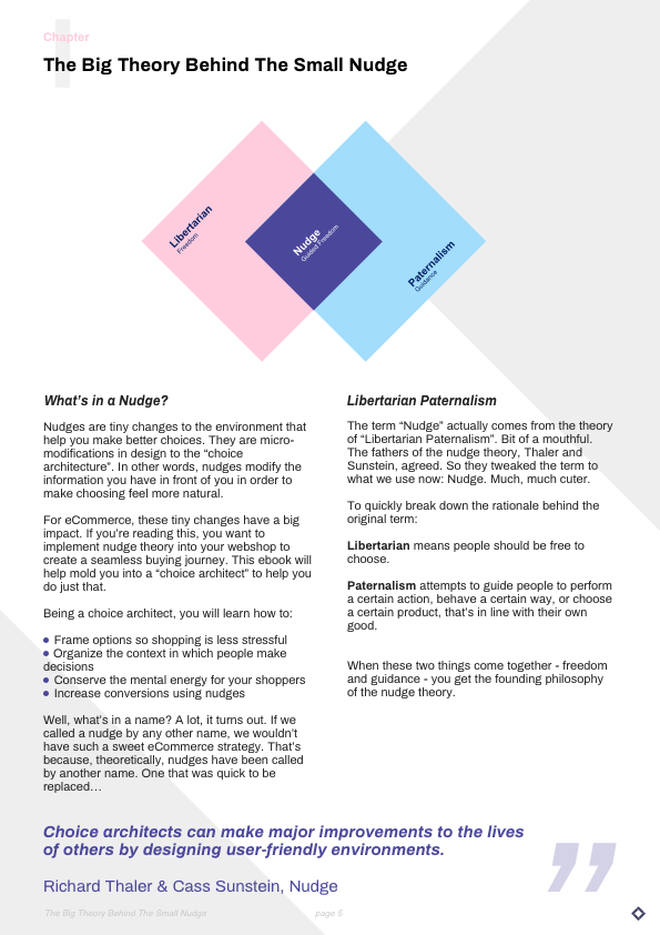 crobox's tweet photo. For your eyes only: a sneak peek of the 1st chapter of our 80+ page ebook on Nudge Marketing! Leave your email or reach out to get notified when we release the full version.

https://t.co/l5EJvIAWlQ https://t.co/LzJpbRLY54