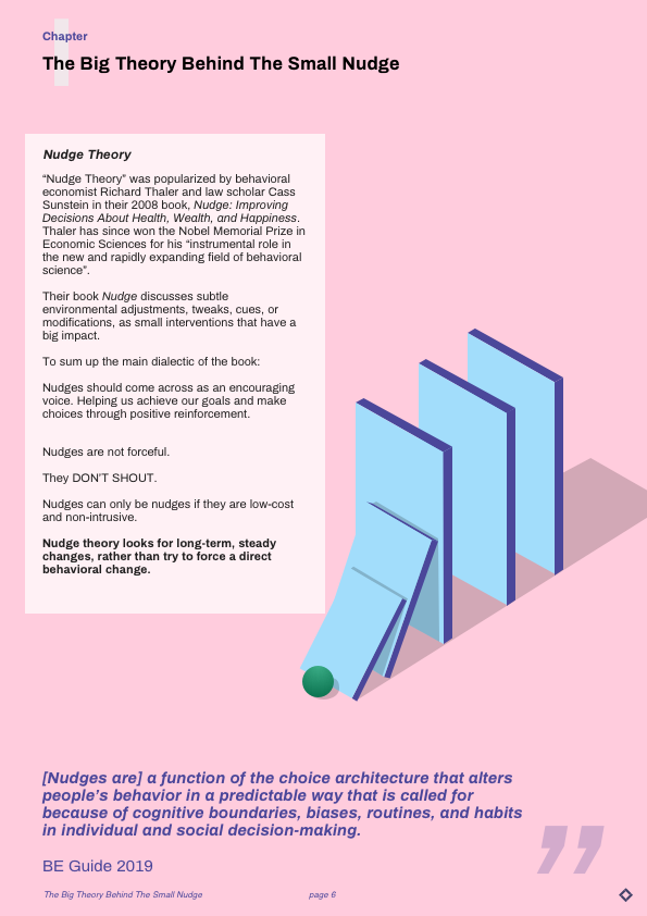 crobox's tweet photo. For your eyes only: a sneak peek of the 1st chapter of our 80+ page ebook on Nudge Marketing! Leave your email or reach out to get notified when we release the full version.

https://t.co/l5EJvIAWlQ https://t.co/LzJpbRLY54